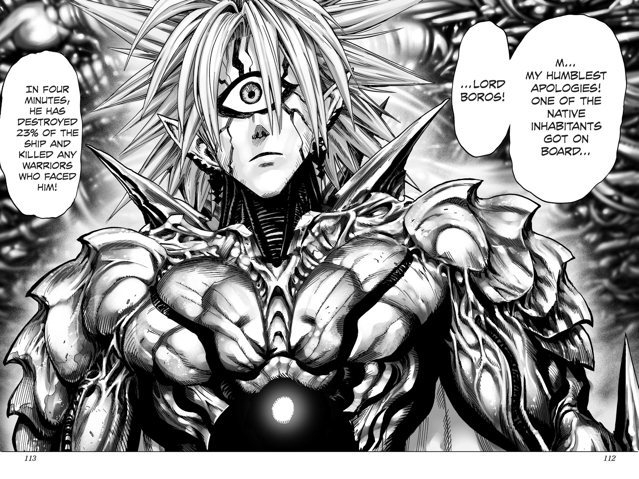 Read One Punch Man Manga Online
