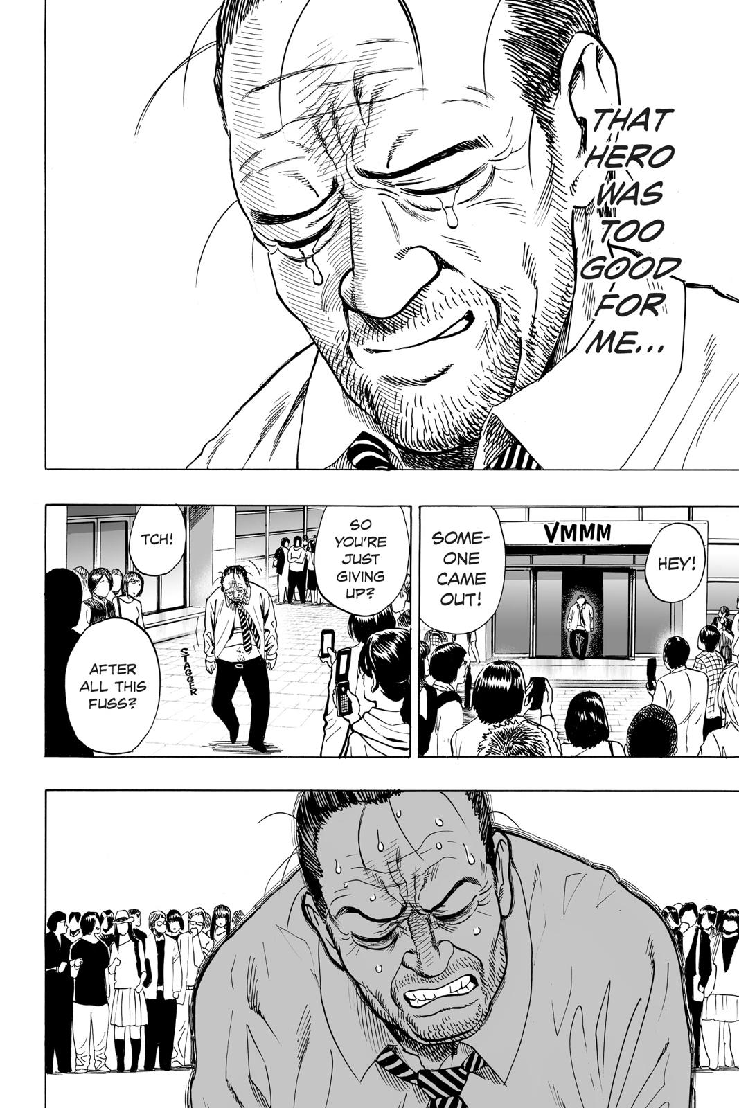 Read One Punch Man Manga Online