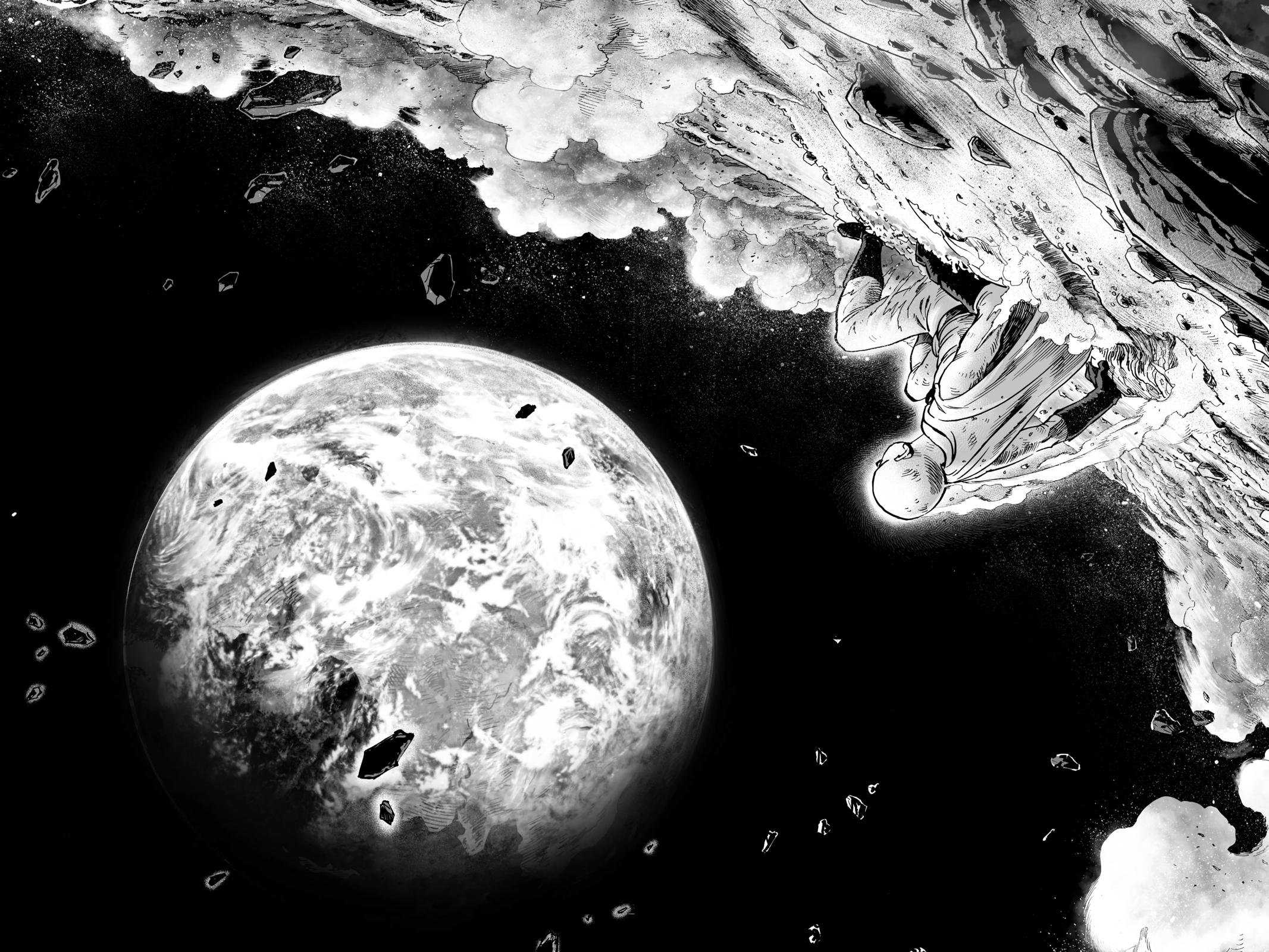 Read One Punch Man Manga Online