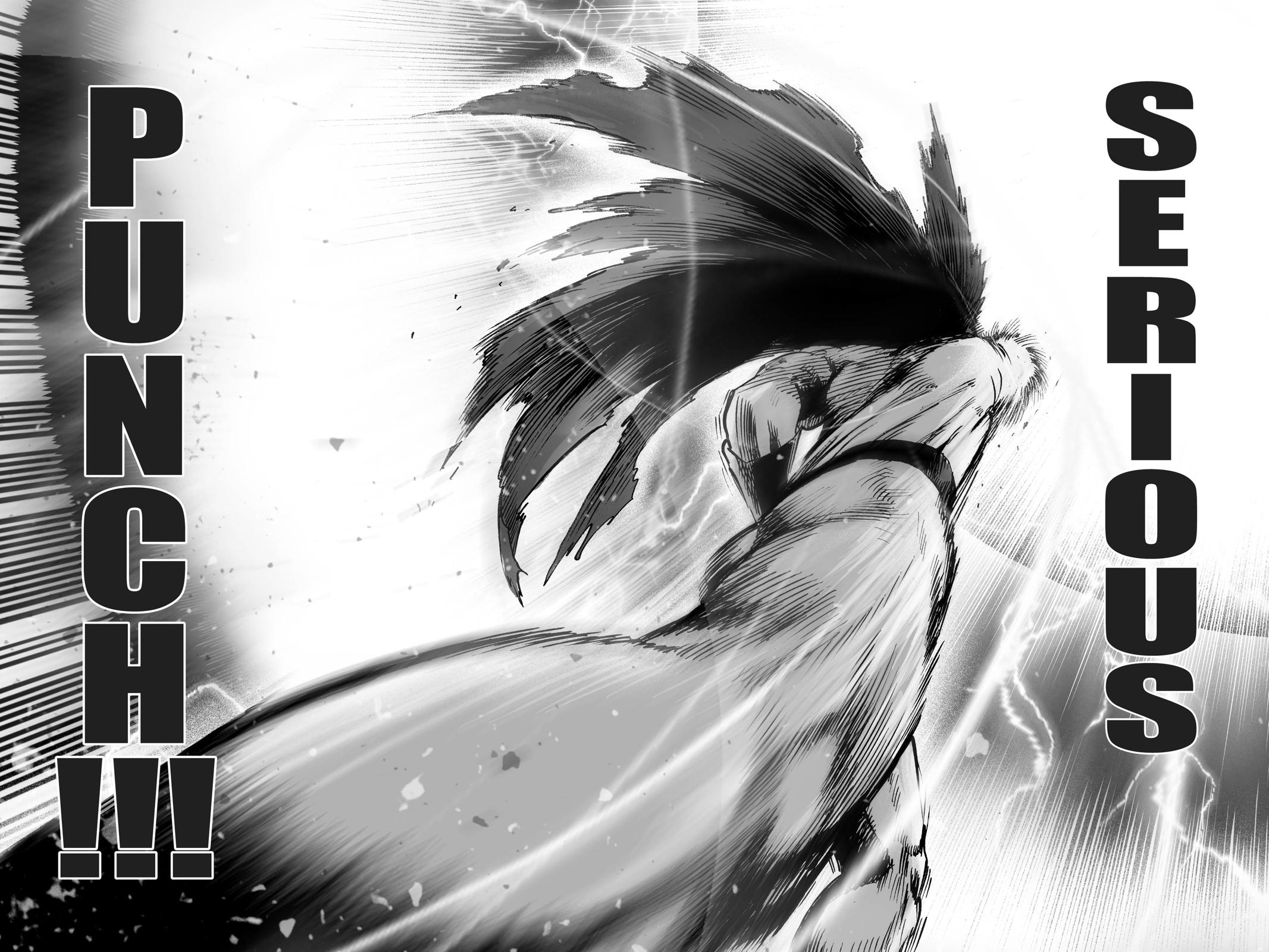 Read One Punch Man Manga Online