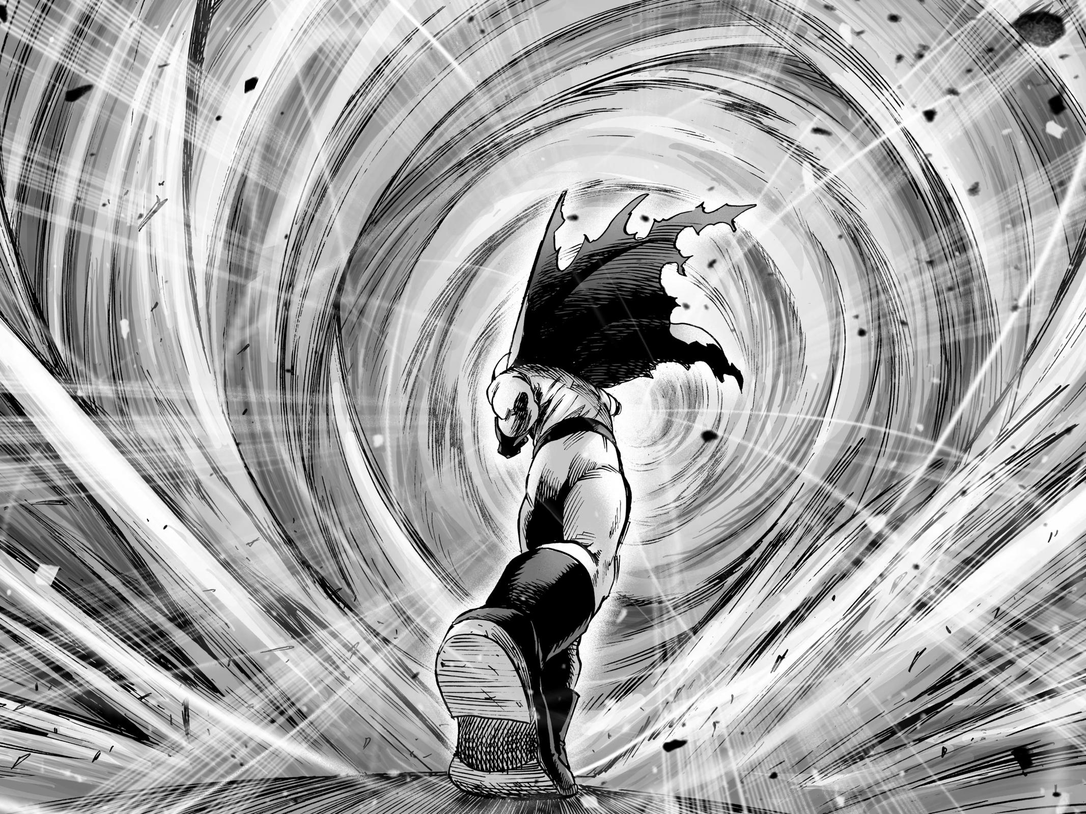 Read One Punch Man Manga Online