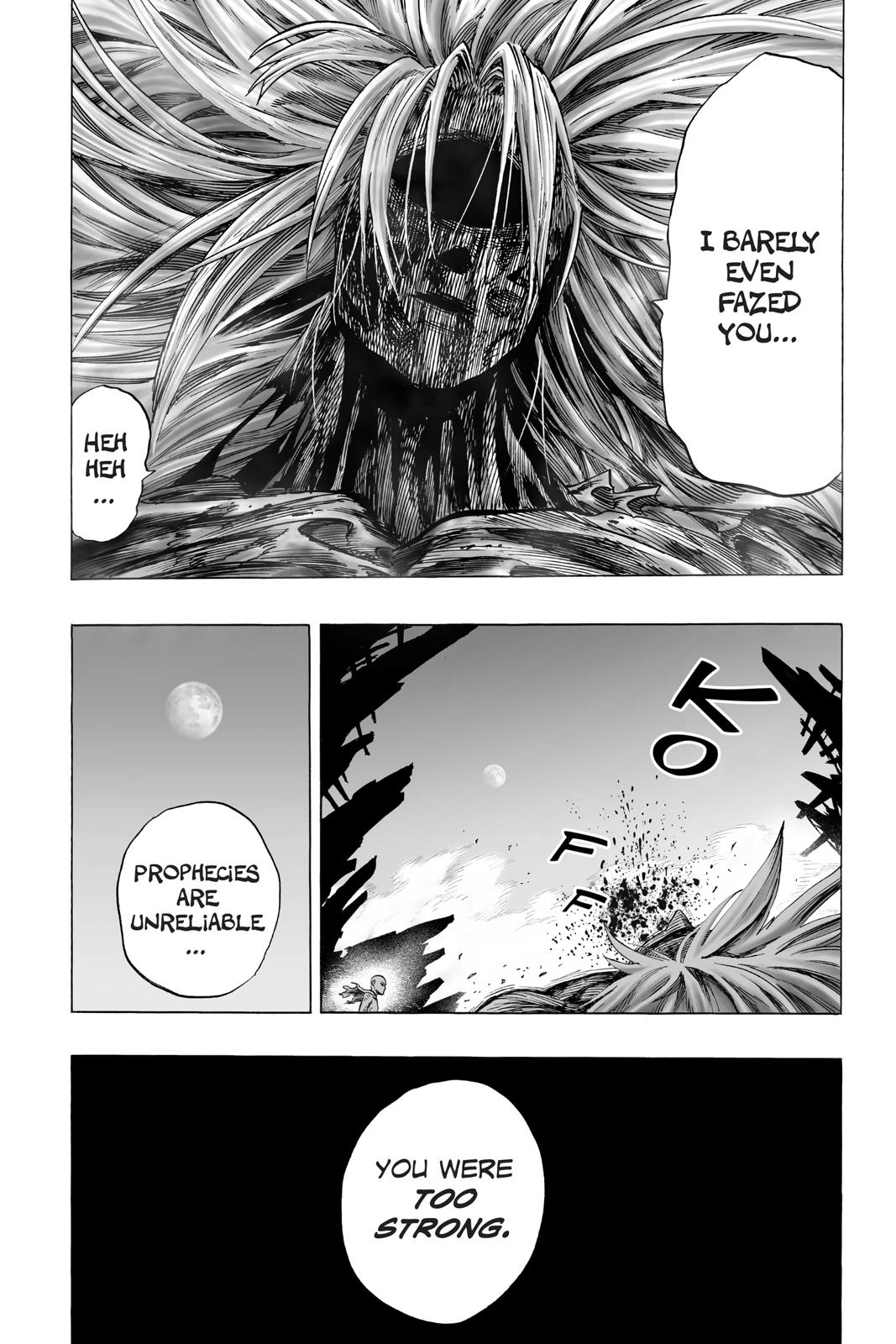 Read One Punch Man Manga Online