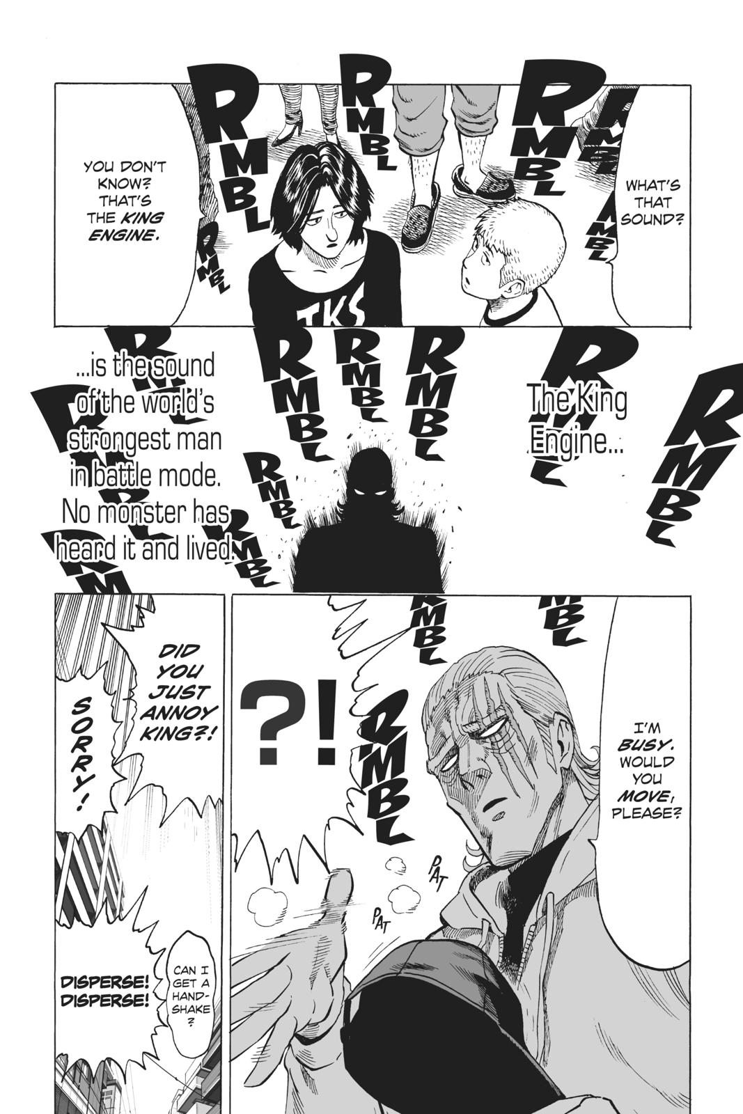 Read One Punch Man Manga Online