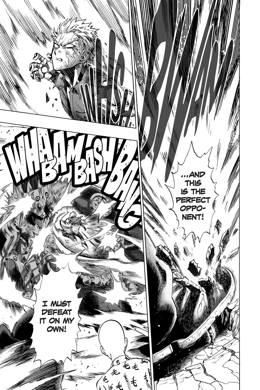 Read One Punch Man Manga Online