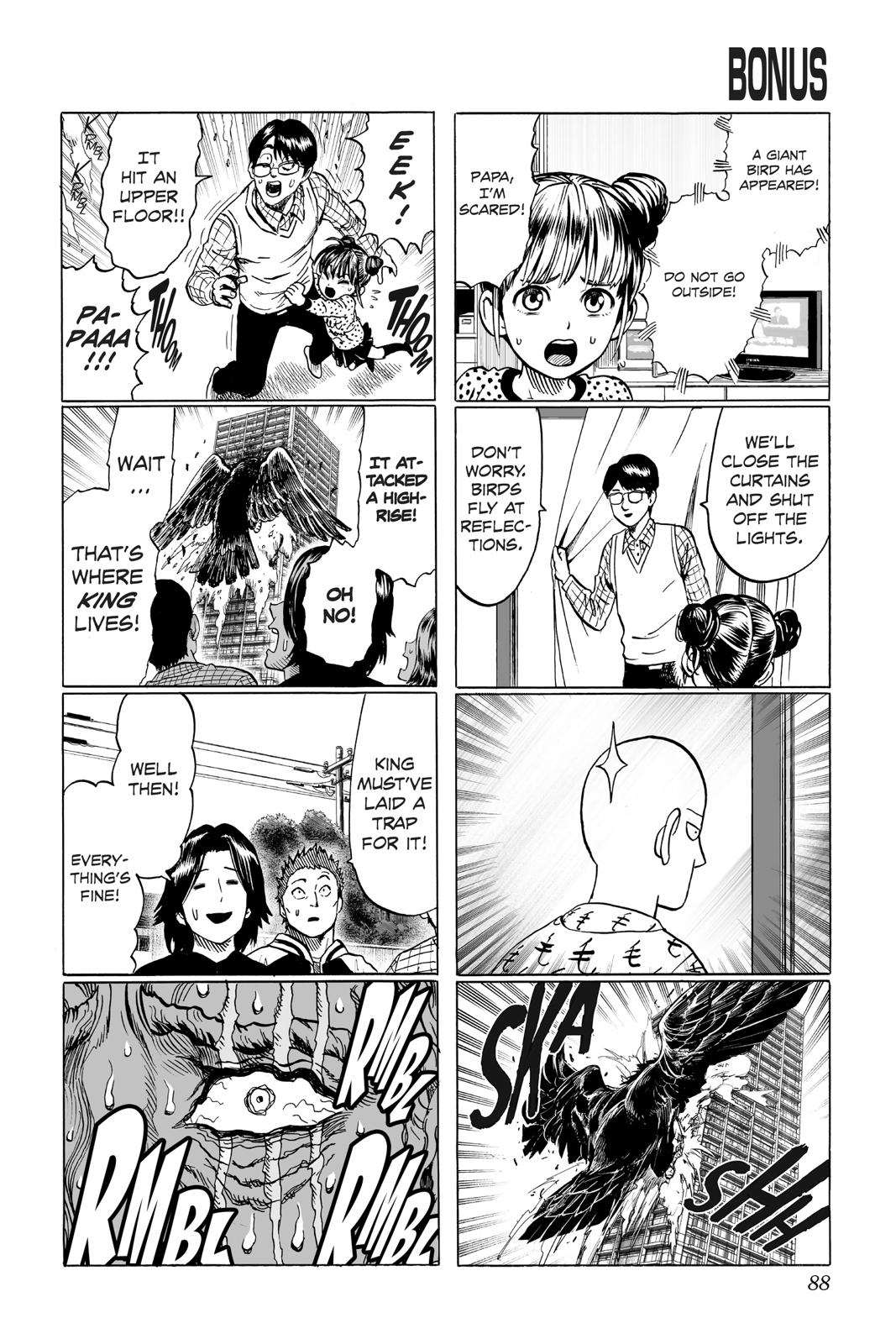 Read One Punch Man Manga Online