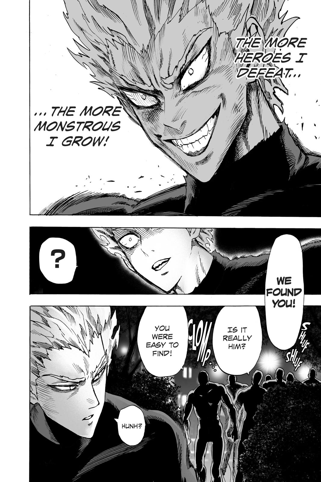 Read One Punch Man Manga Online