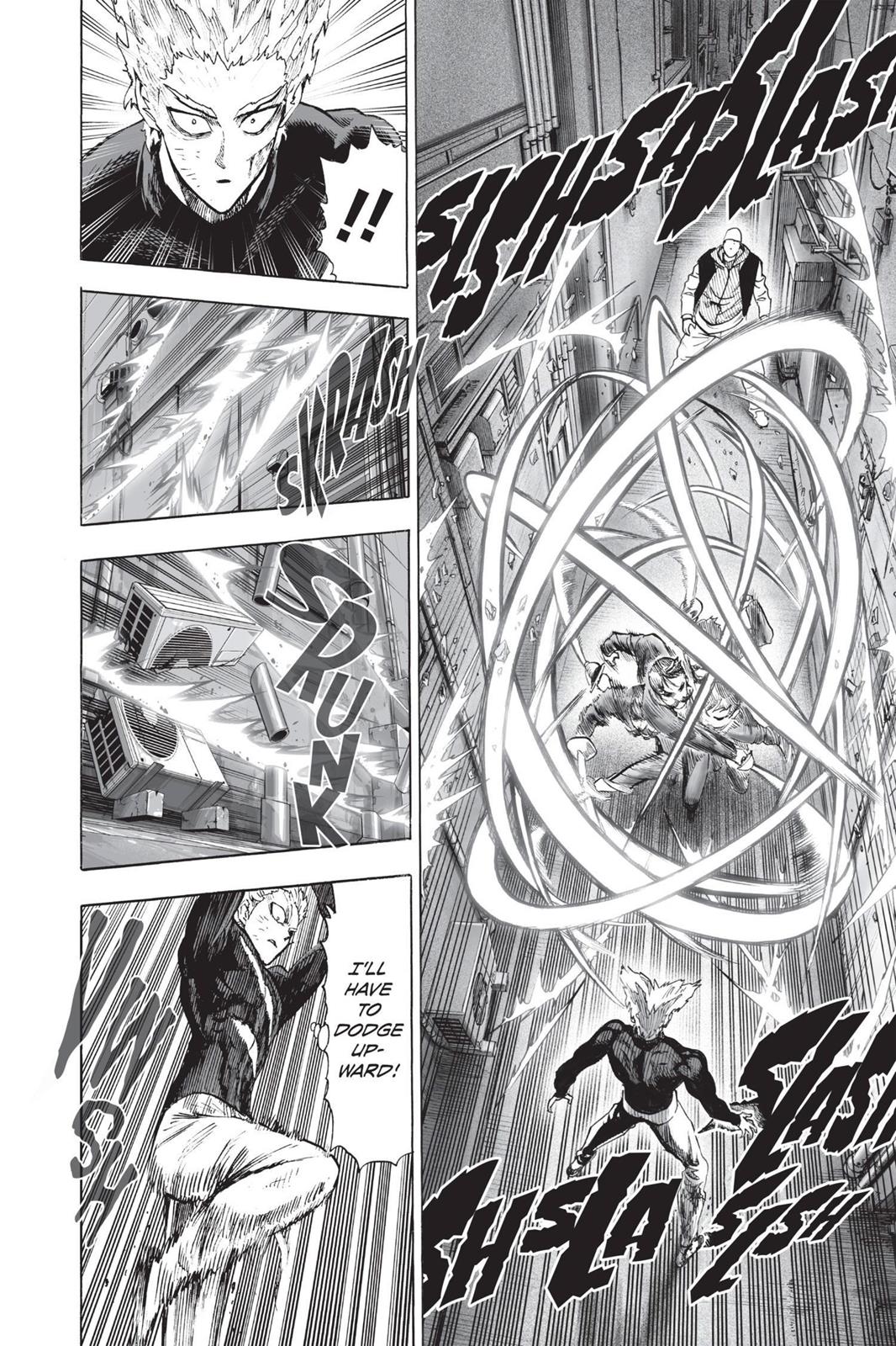 Read One Punch Man Manga Online