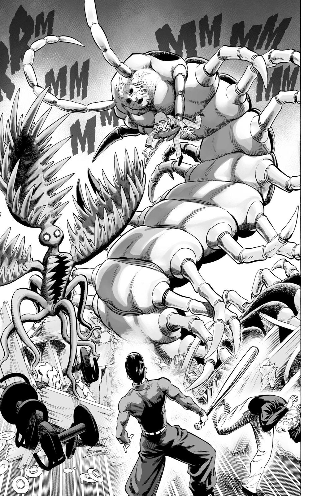 Read One Punch Man Manga Online