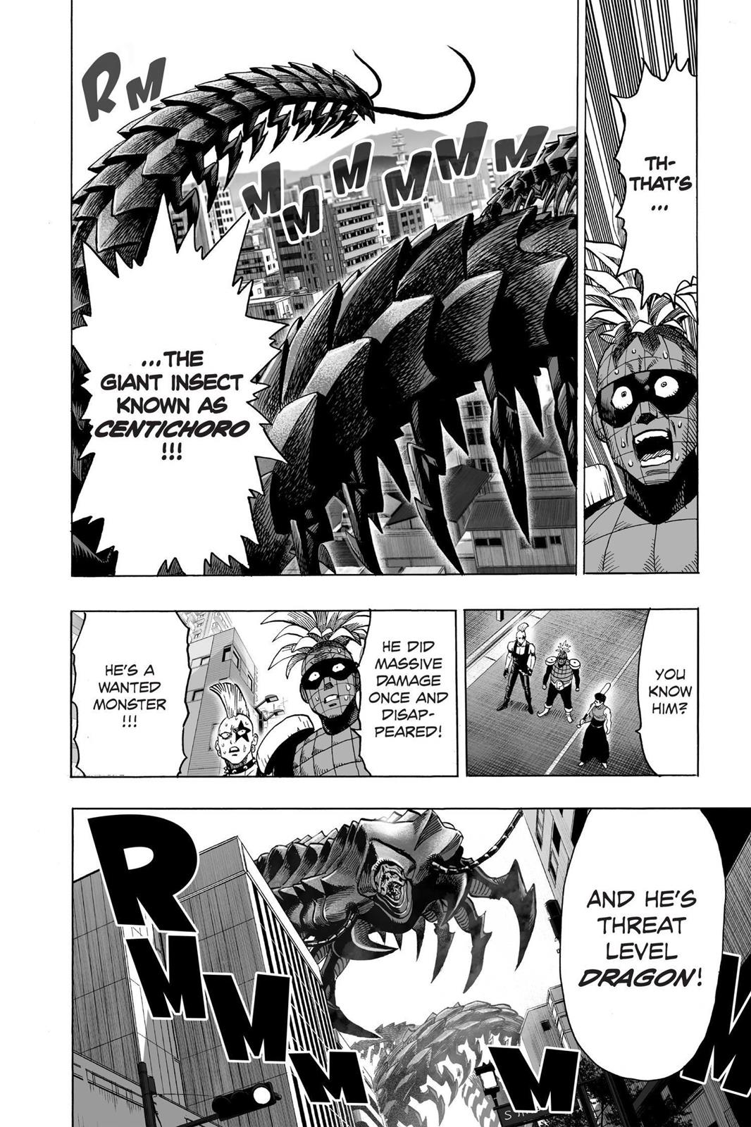 Read One Punch Man Manga Online