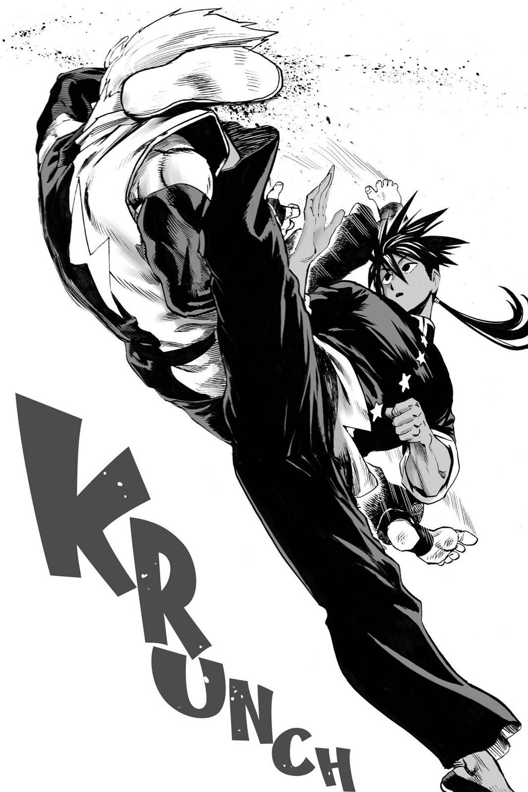 Read One Punch Man Manga Online