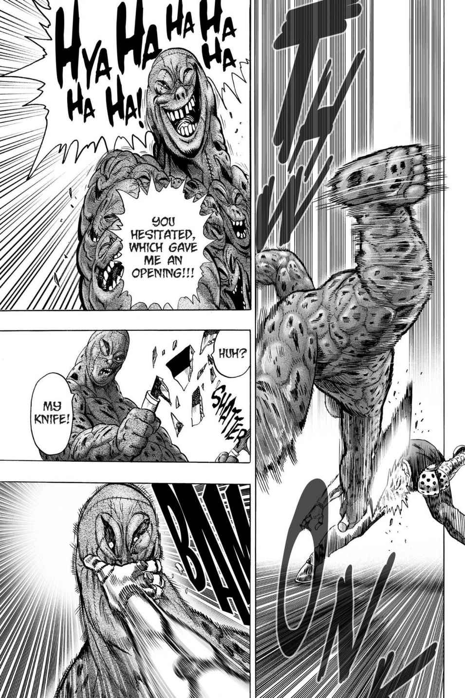 Read One Punch Man Manga Online