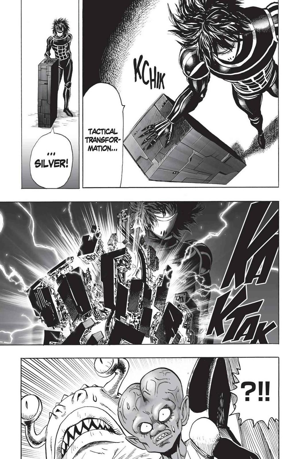 Read One Punch Man Manga Online