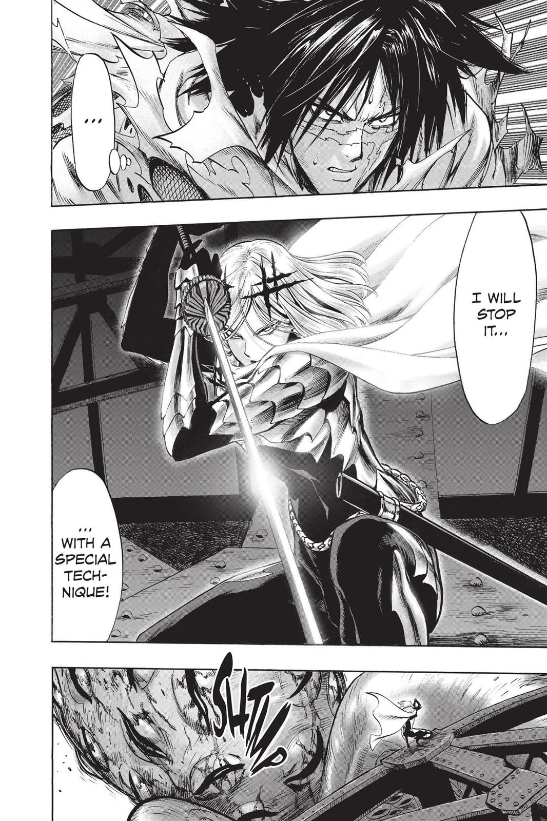 Read One Punch Man Manga Online