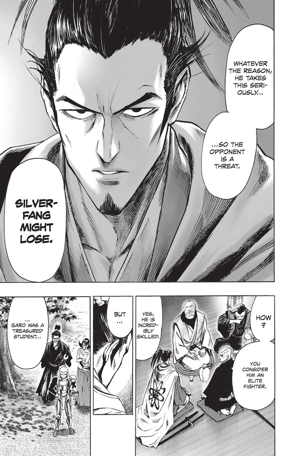 Read One Punch Man Manga Online