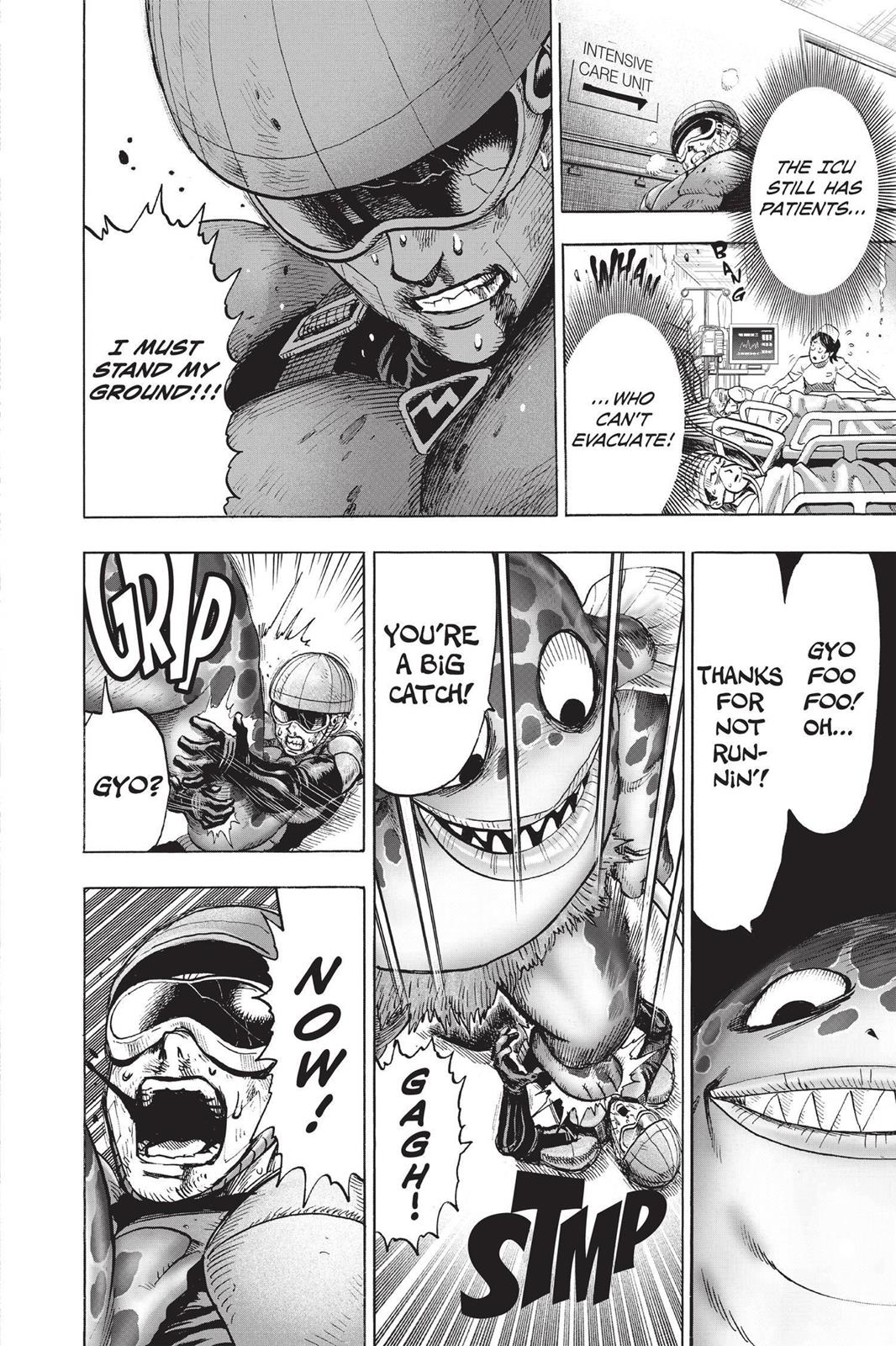 Read One Punch Man Manga Online