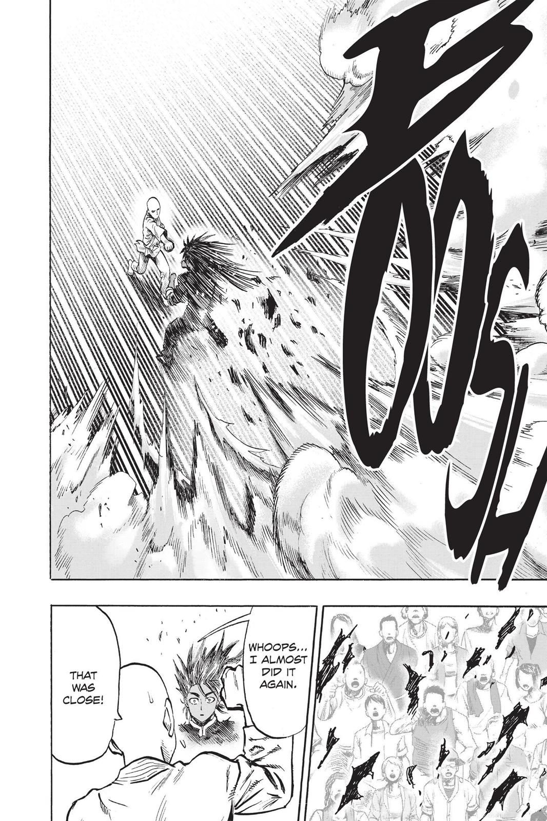 Read One Punch Man Manga Online