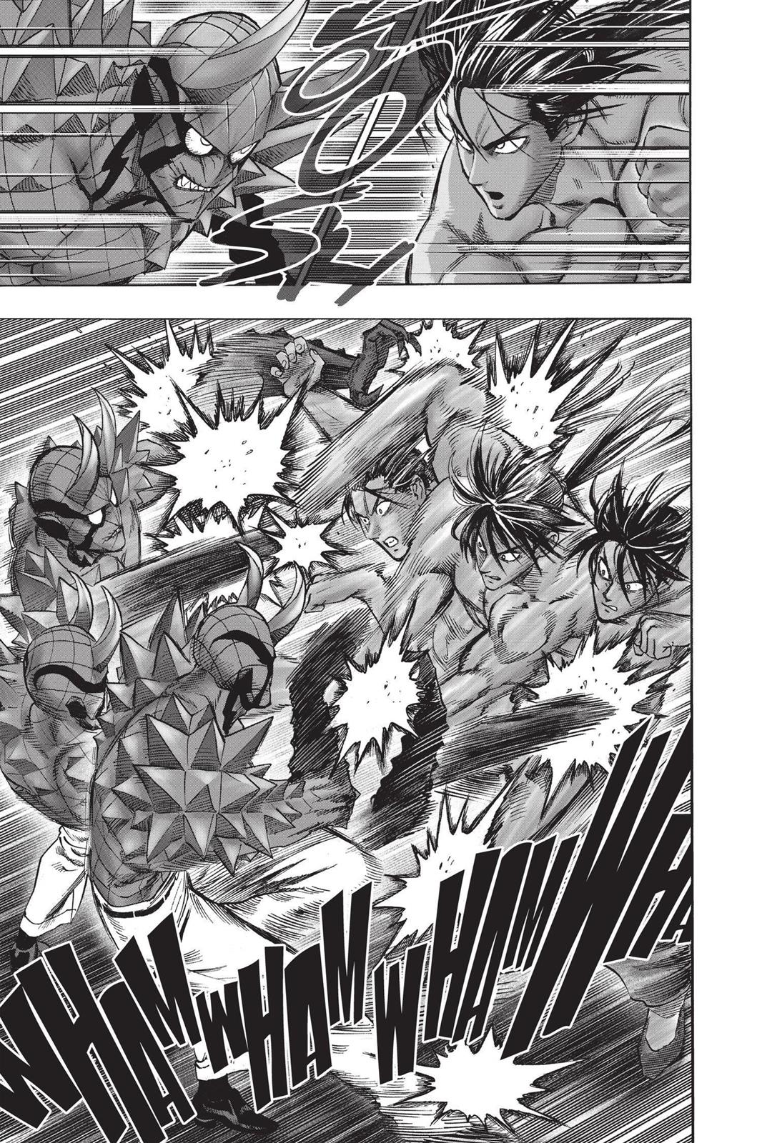 Read One Punch Man Manga Online