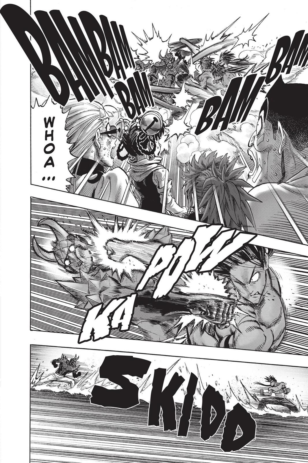 Read One Punch Man Manga Online
