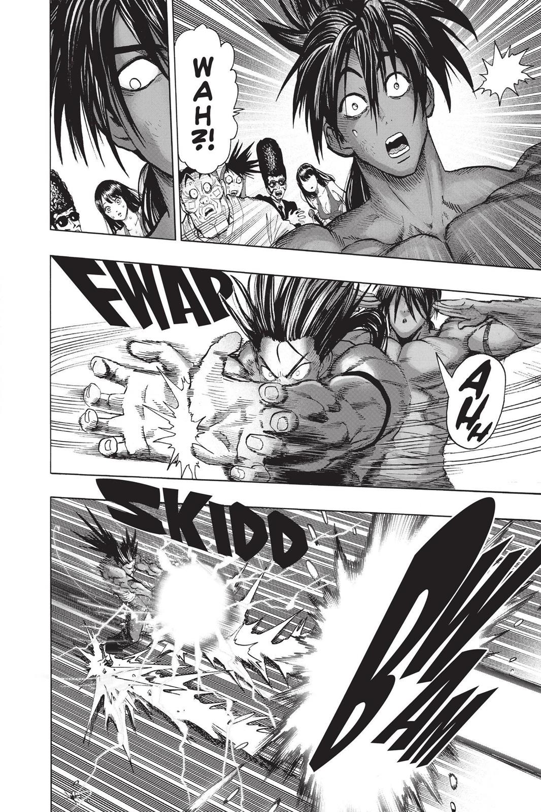 Read One Punch Man Manga Online