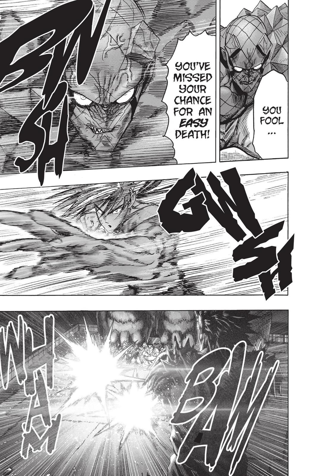 Read One Punch Man Manga Online