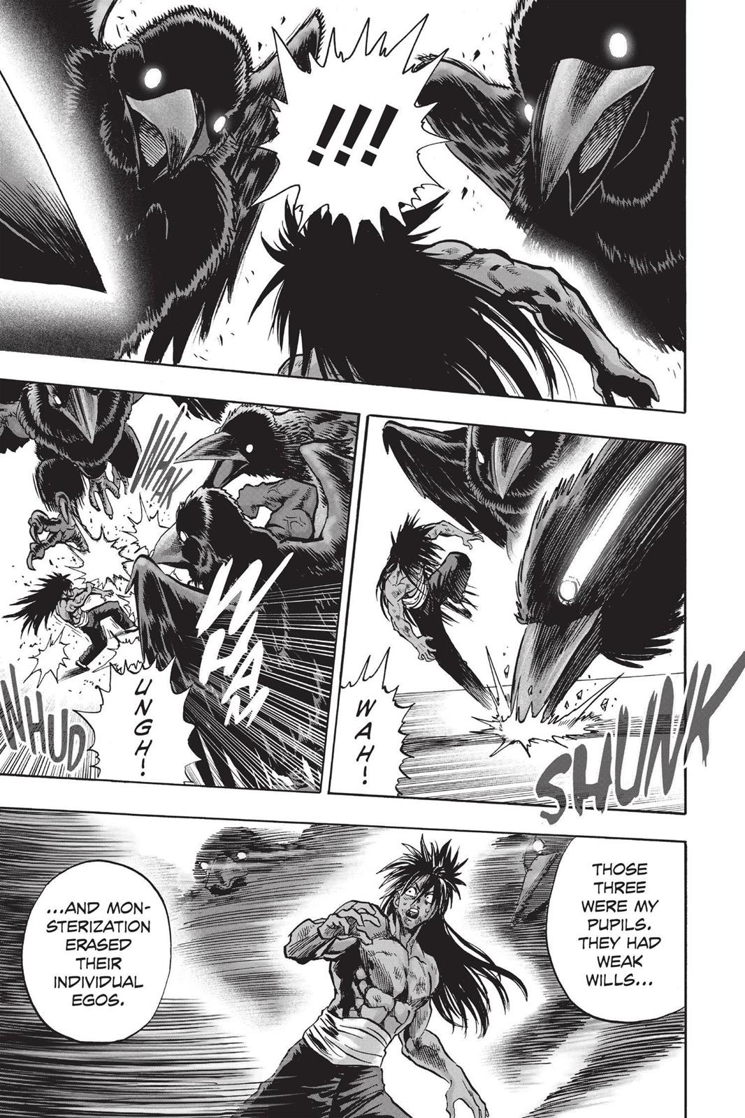 Read One Punch Man Manga Online