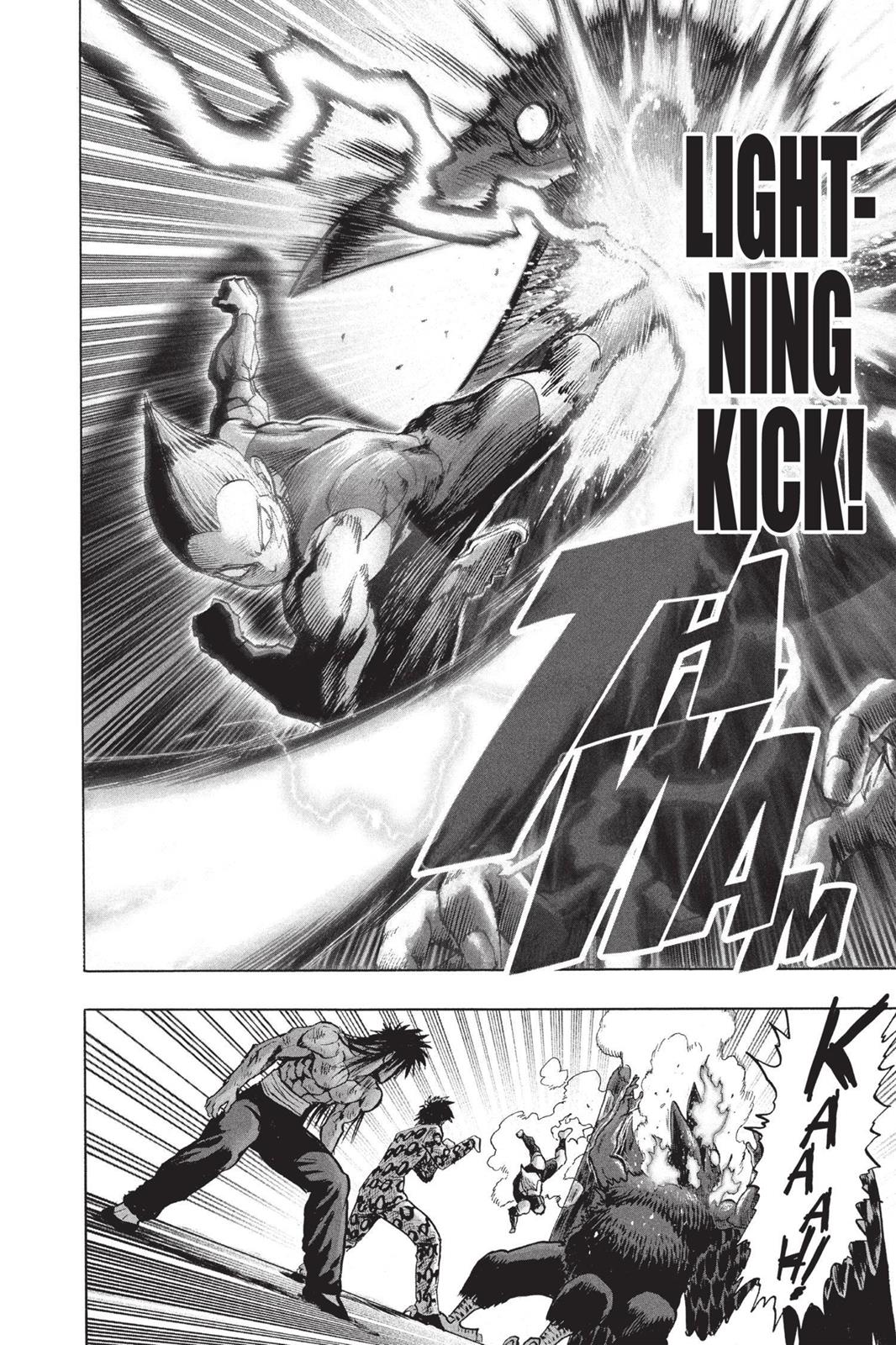 Read One Punch Man Manga Online