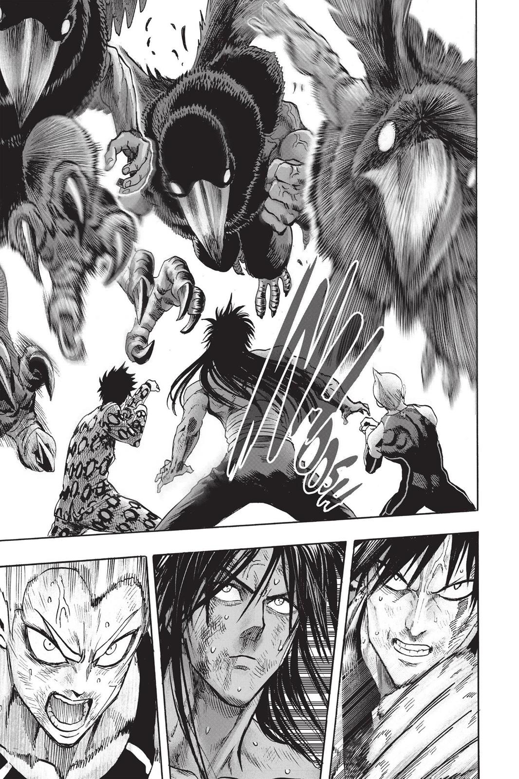 Read One Punch Man Manga Online