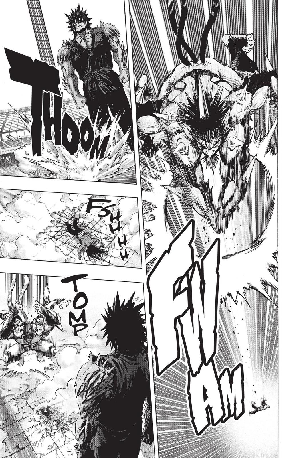 Read One Punch Man Manga Online