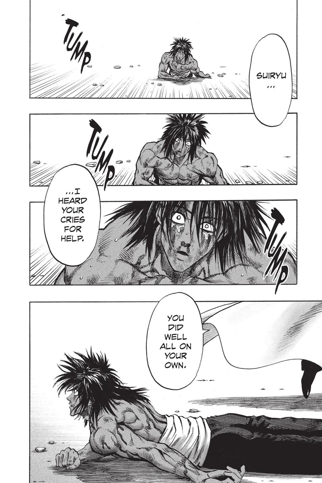 Read One Punch Man Manga Online