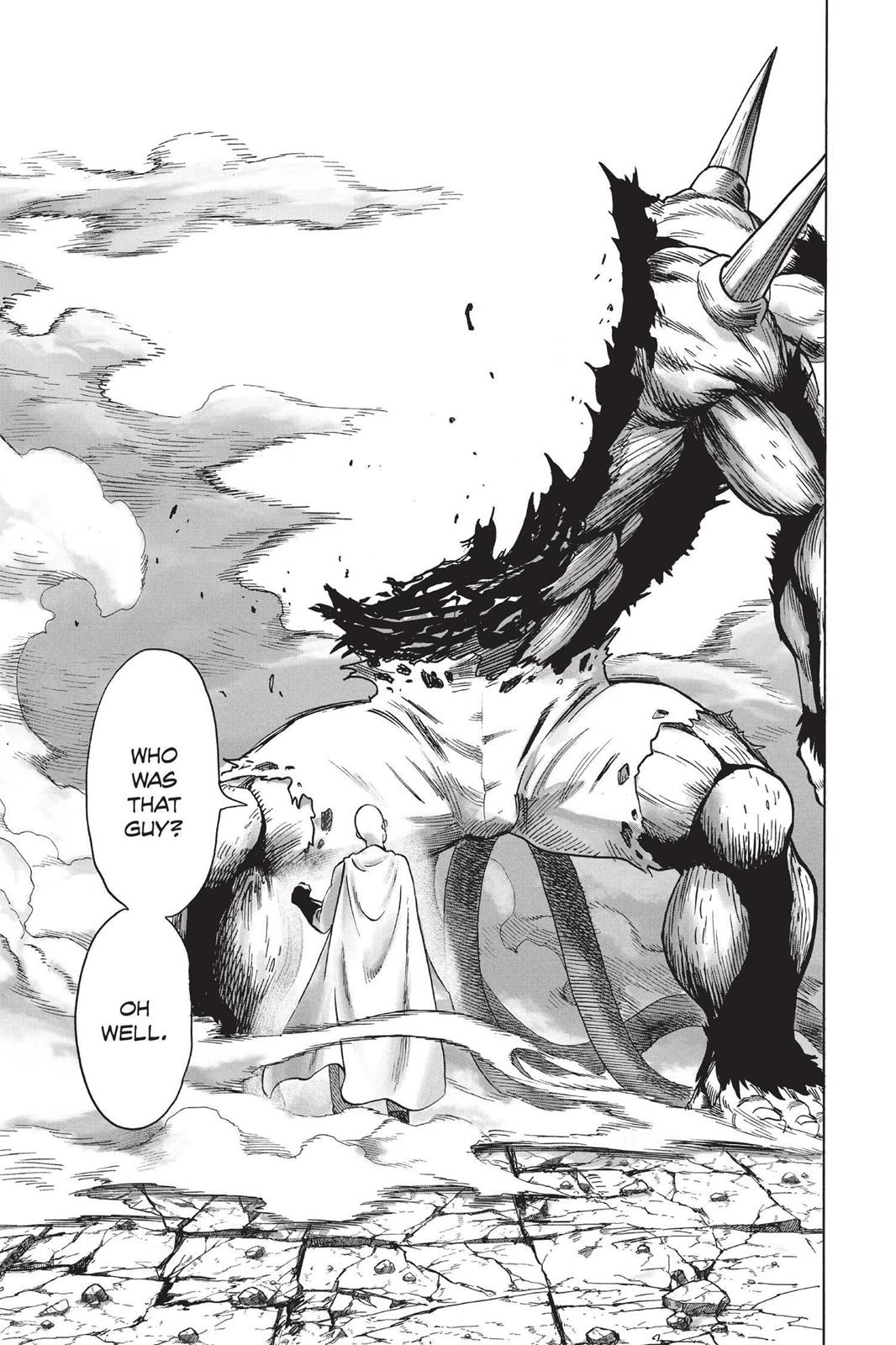 Read One Punch Man Manga Online