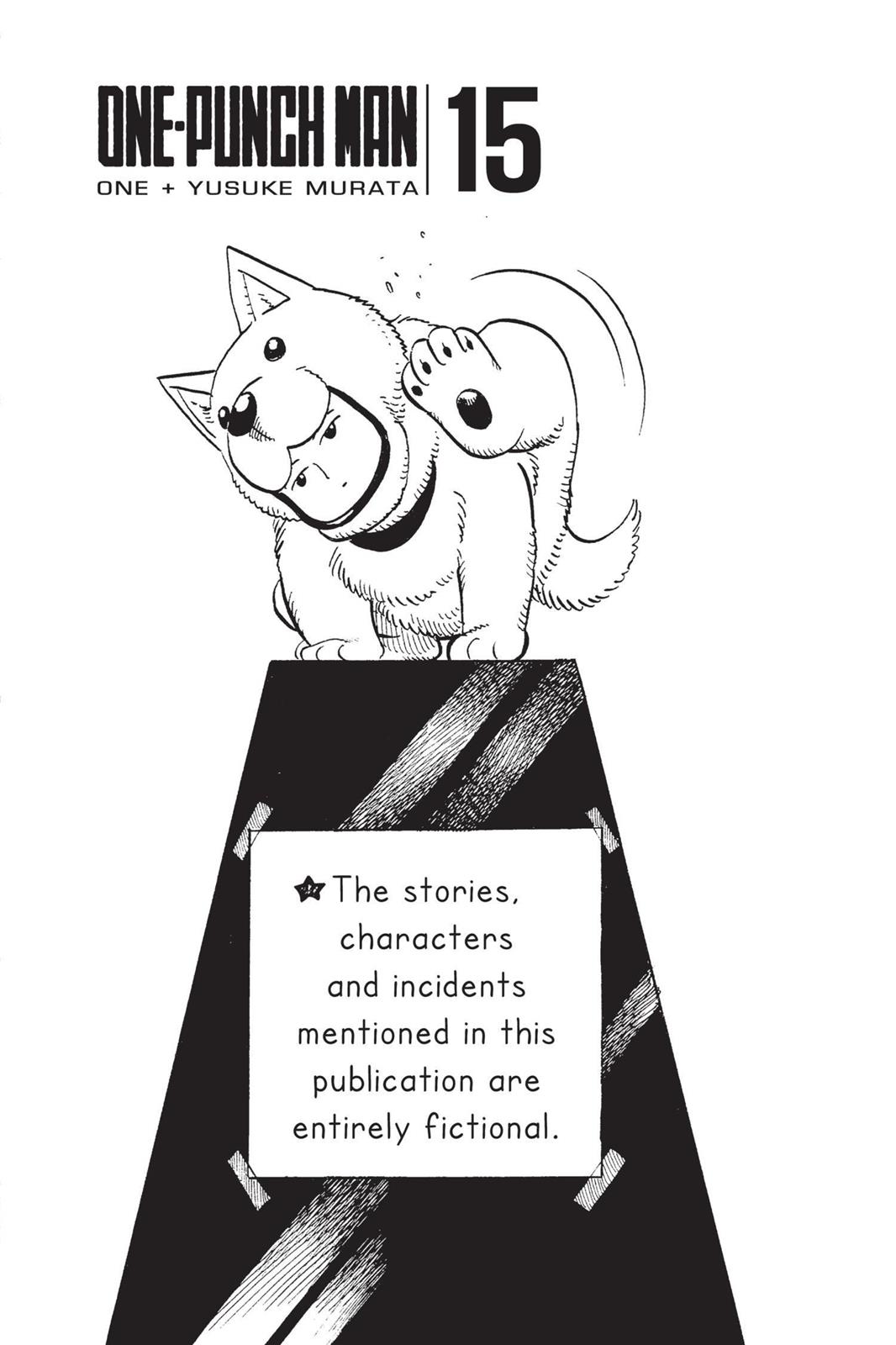 Read One Punch Man Manga Online