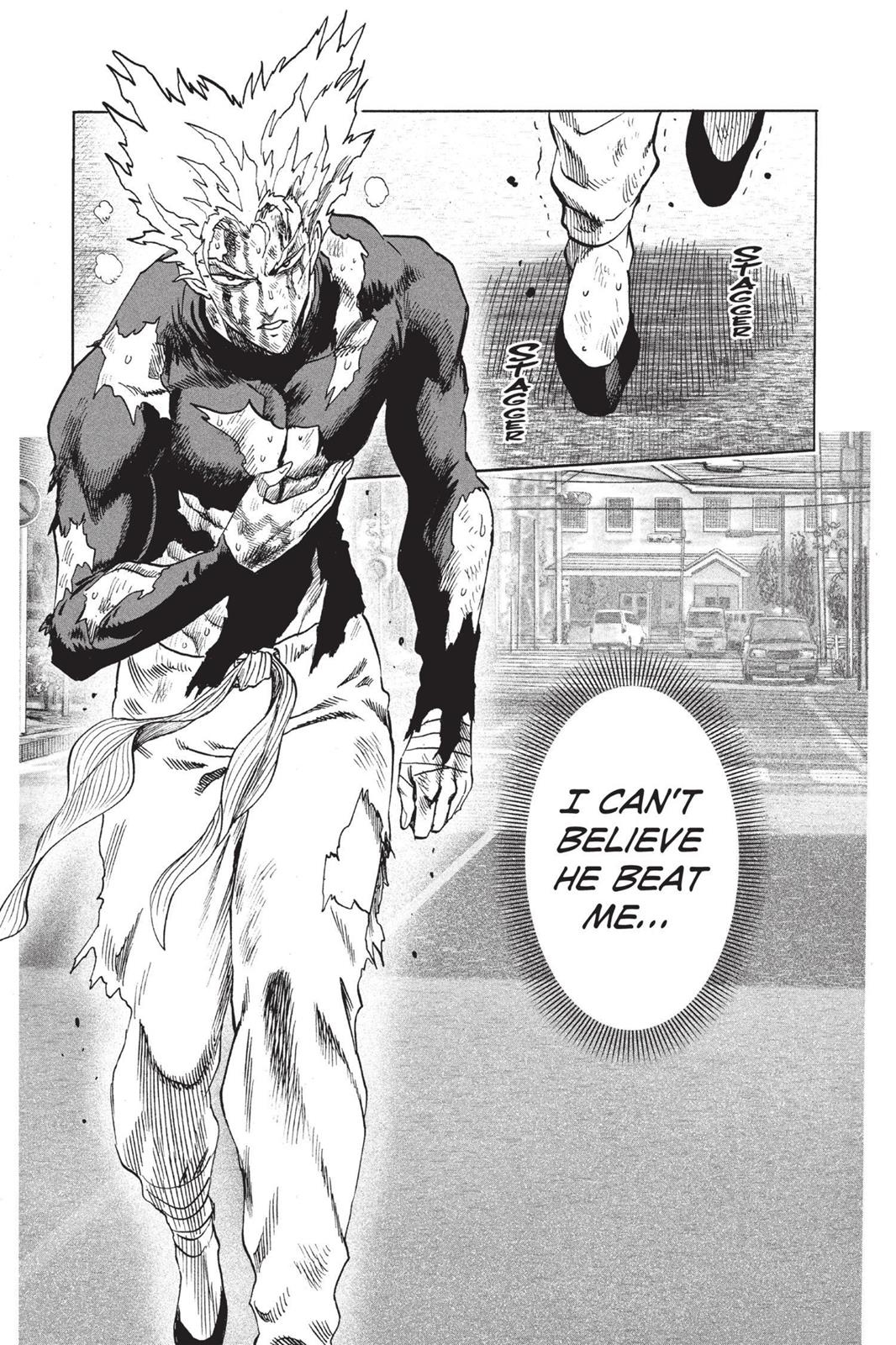 Read One Punch Man Manga Online