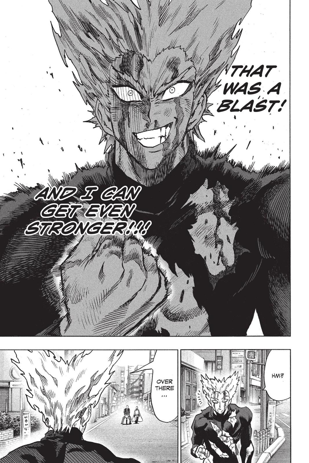 Read One Punch Man Manga Online