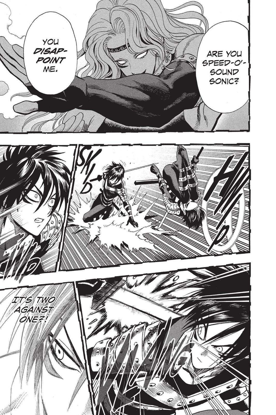 Read One Punch Man Manga Online