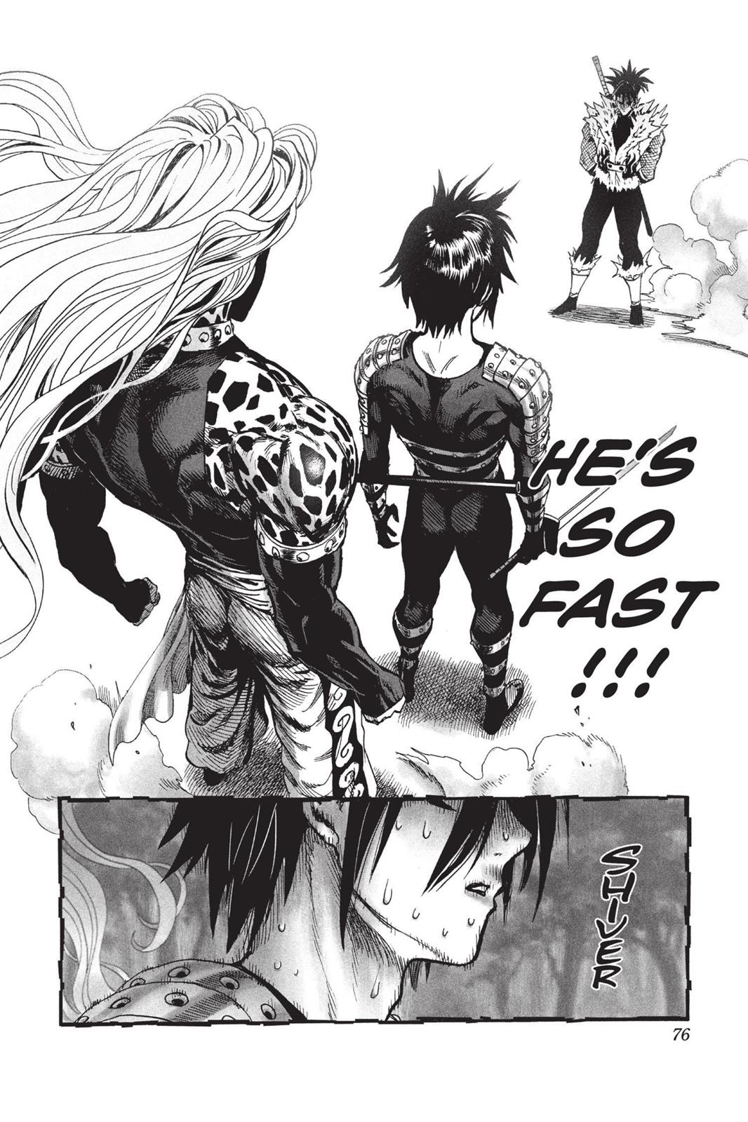 Read One Punch Man Manga Online