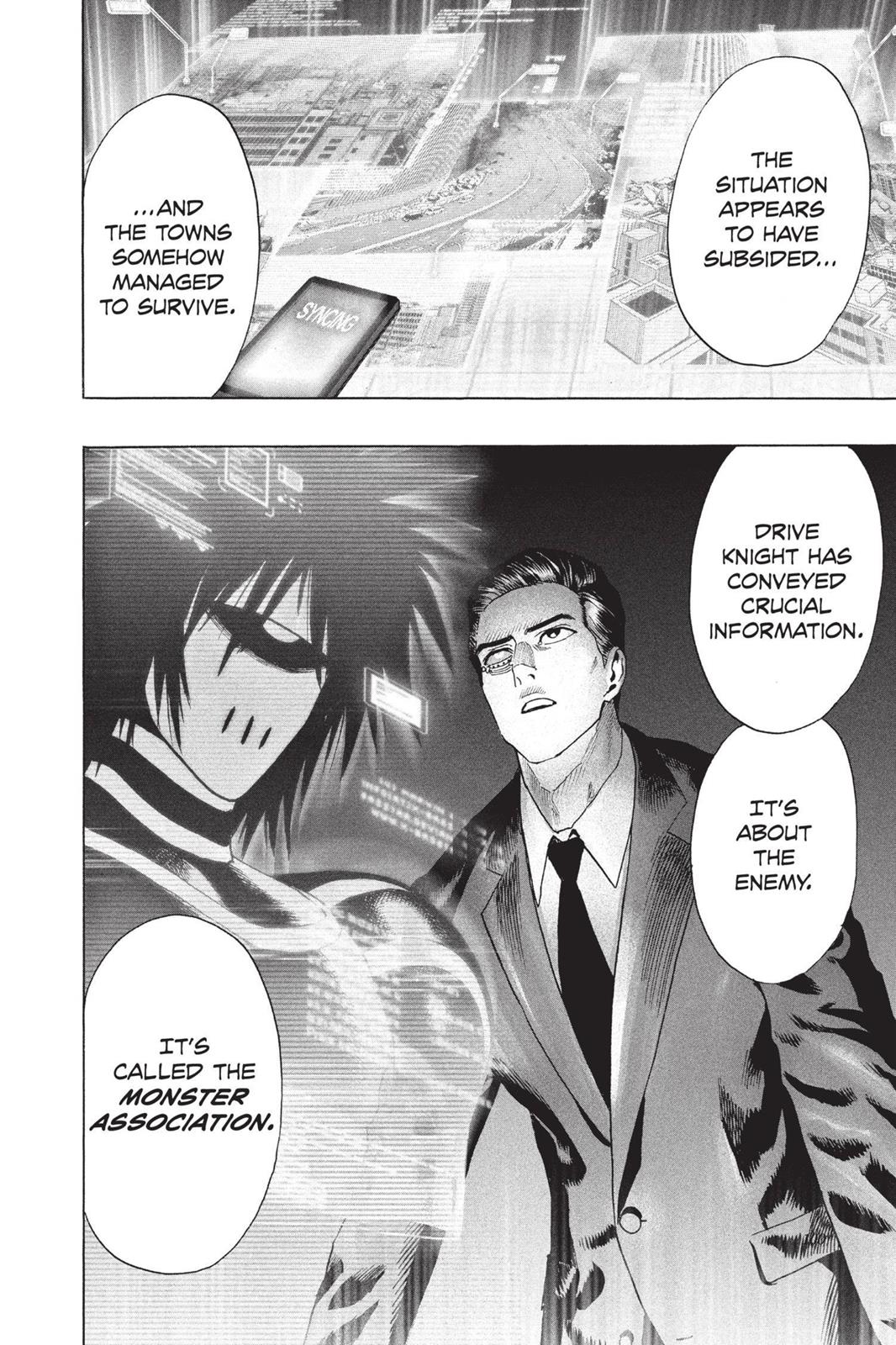 Read One Punch Man Manga Online