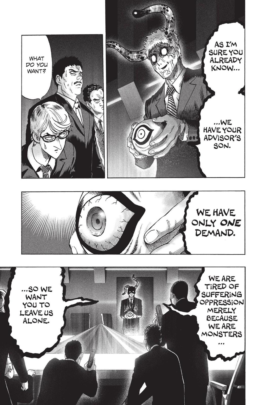 Read One Punch Man Manga Online