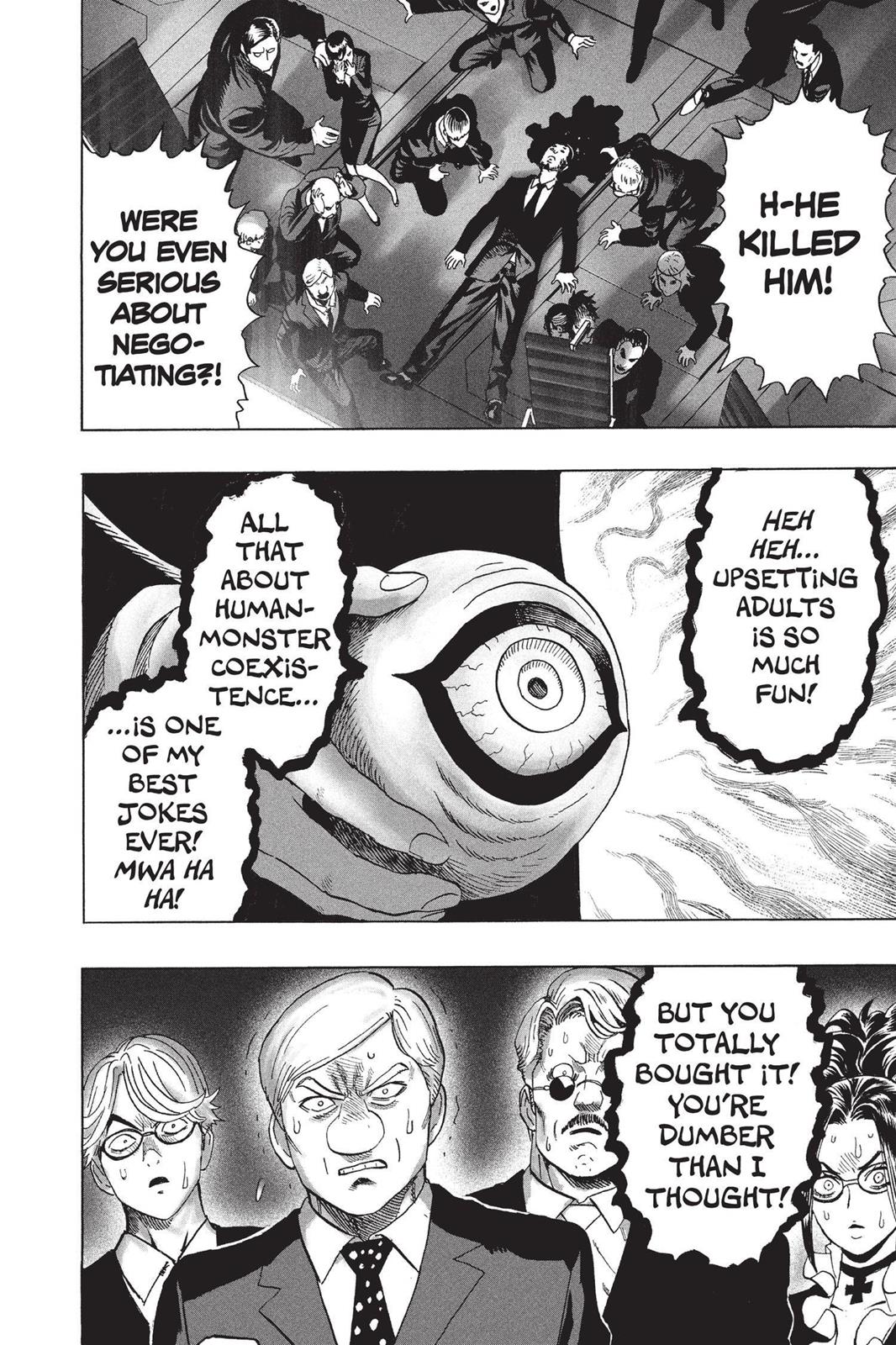 Read One Punch Man Manga Online