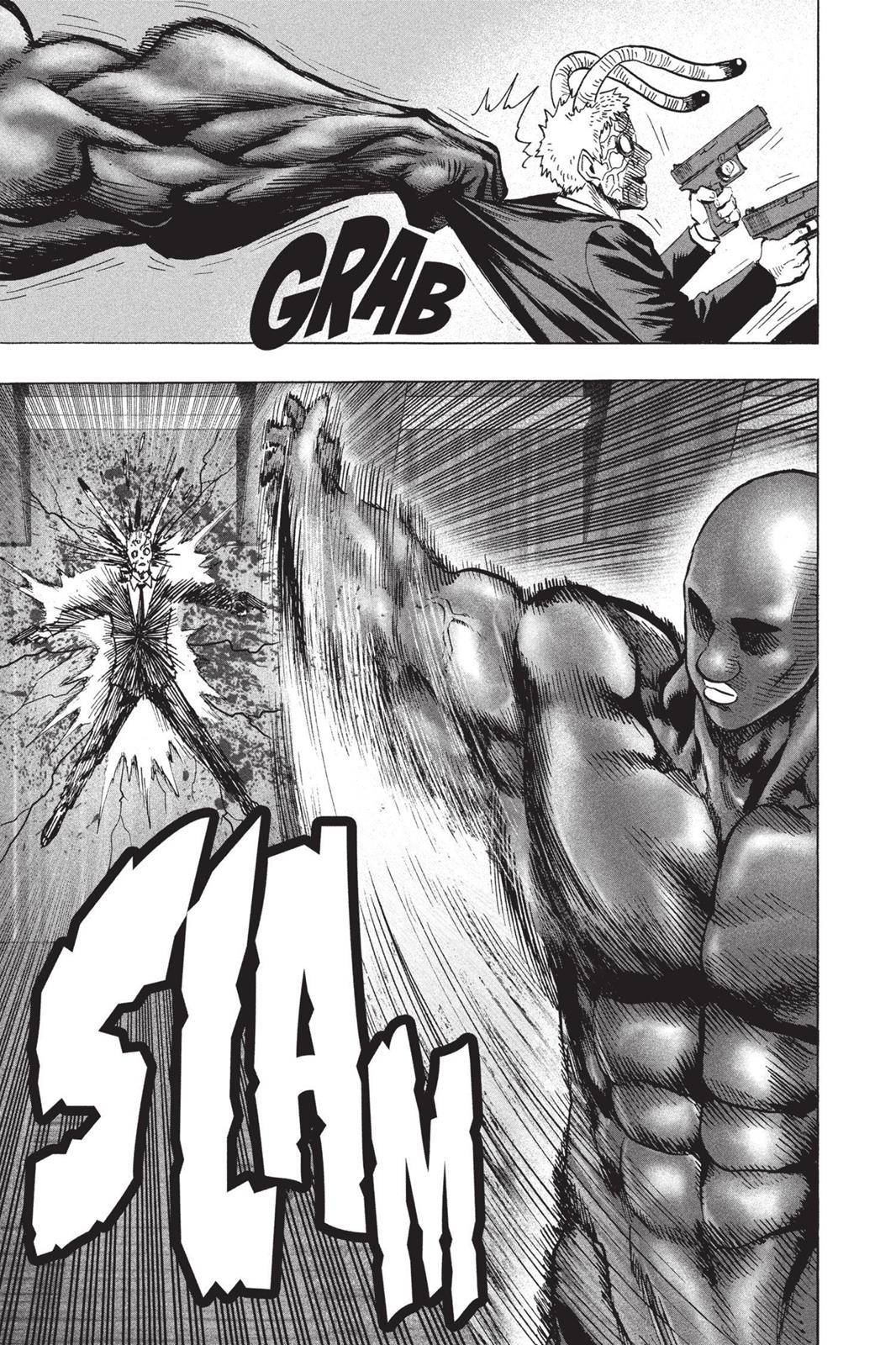 Read One Punch Man Manga Online