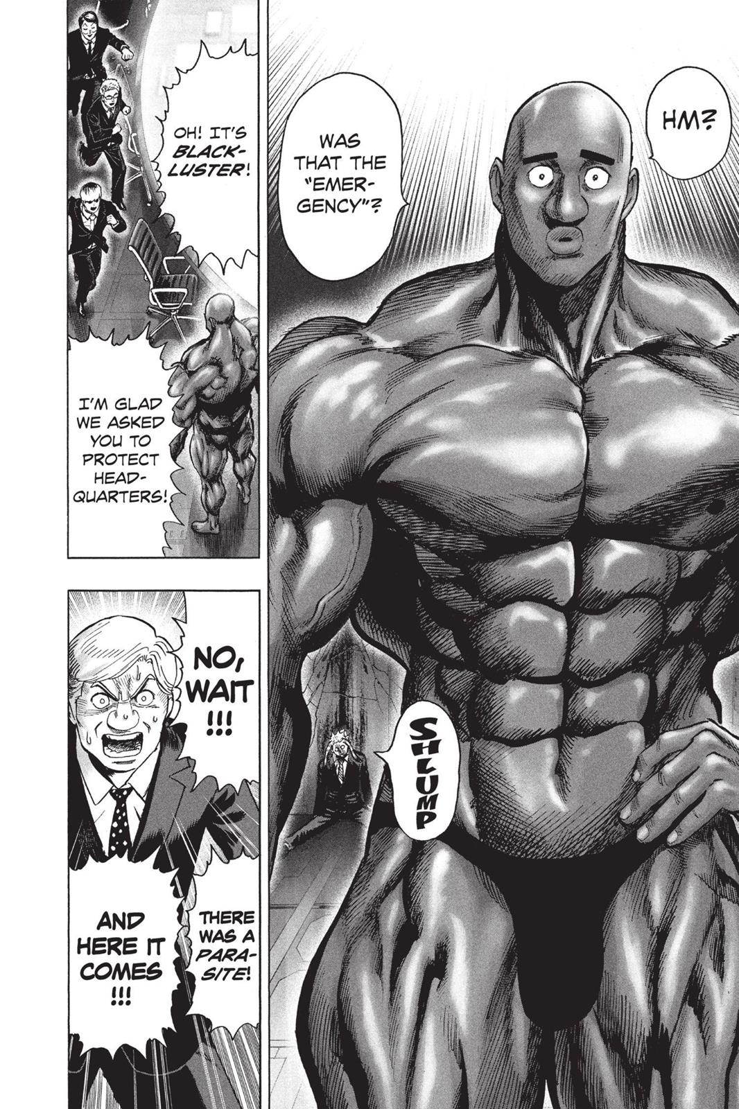 Read One Punch Man Manga Online
