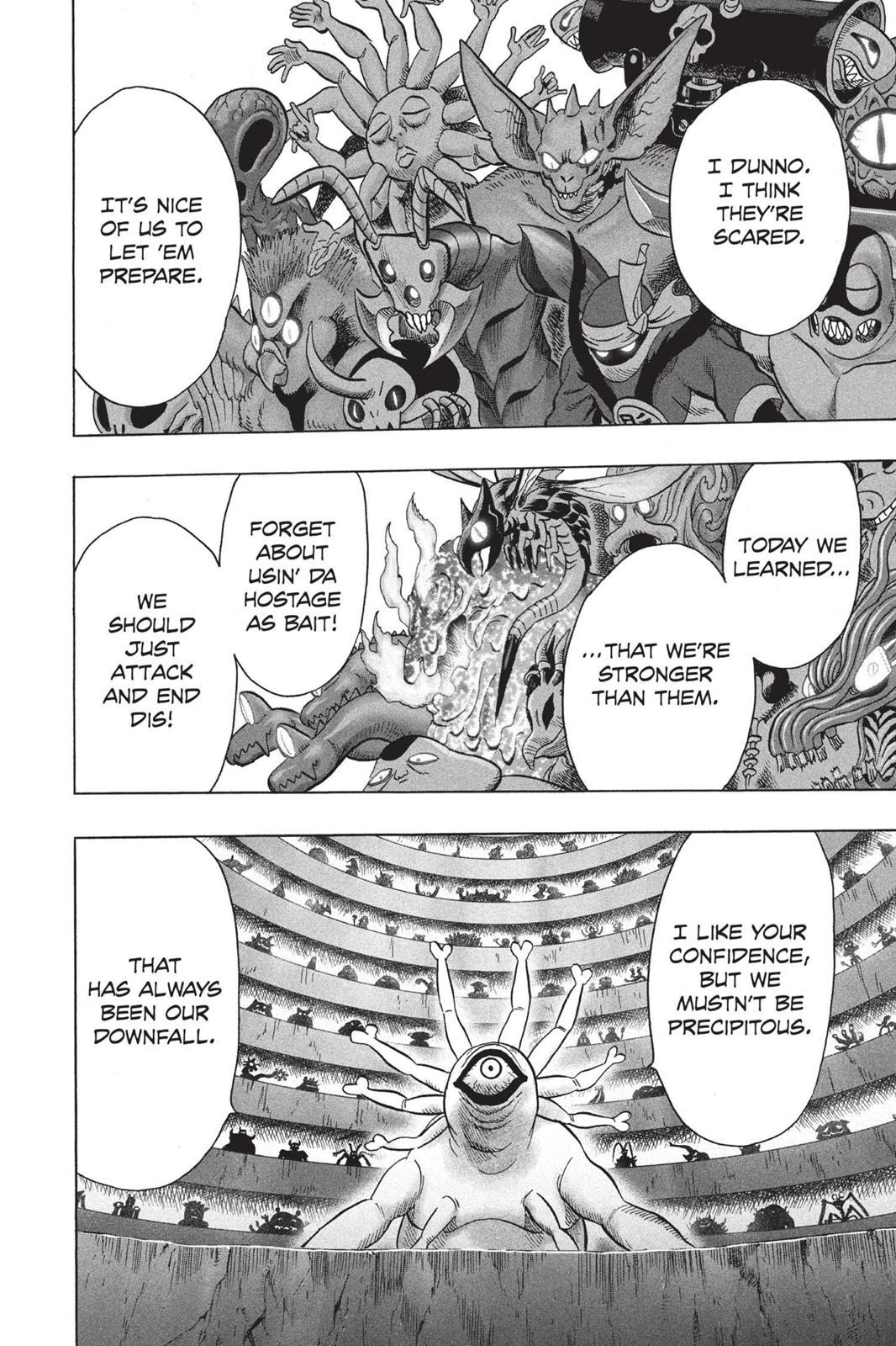 Read One Punch Man Manga Online