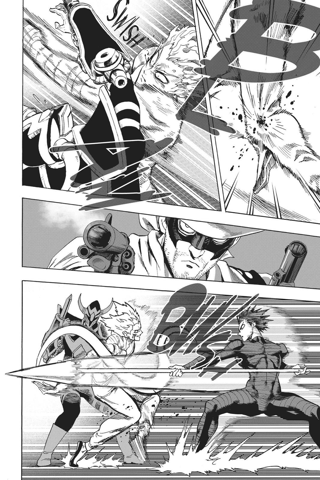 Read One Punch Man Manga Online