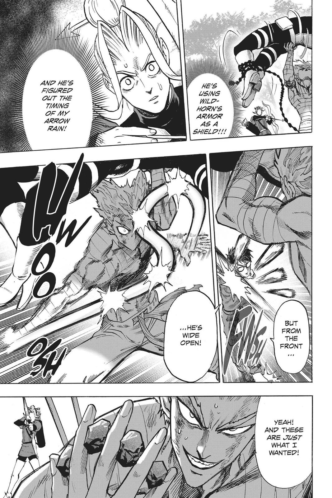 Read One Punch Man Manga Online