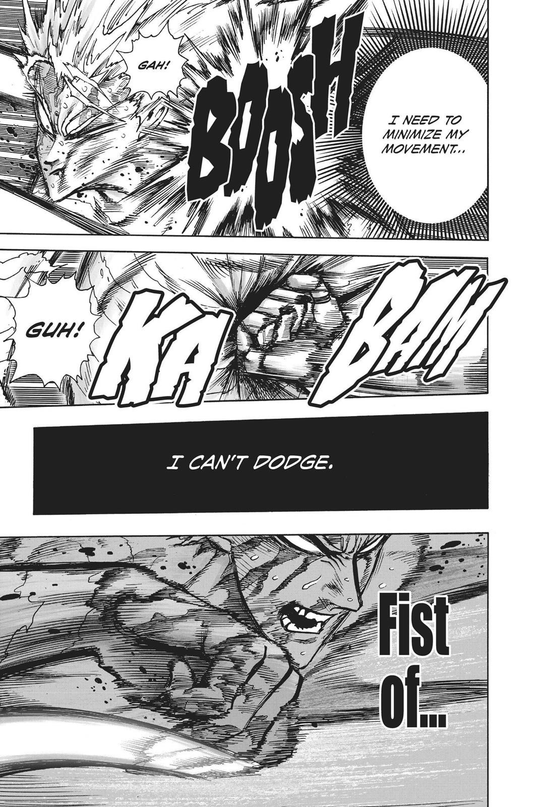 Read One Punch Man Manga Online