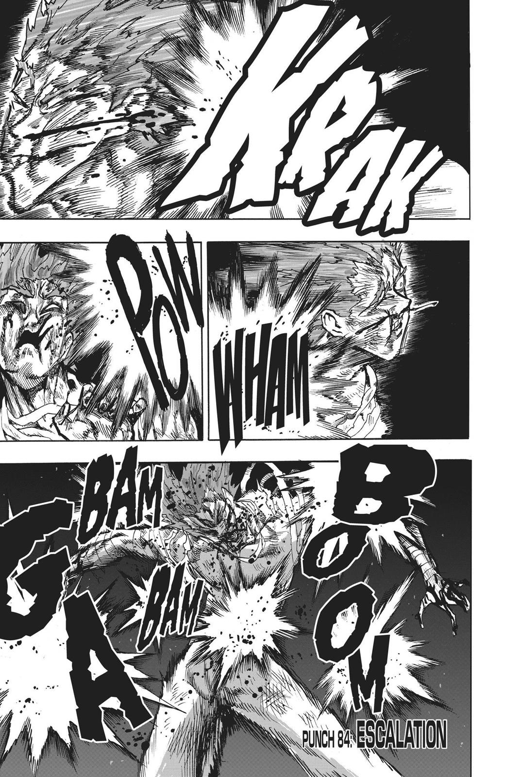 Read One Punch Man Manga Online