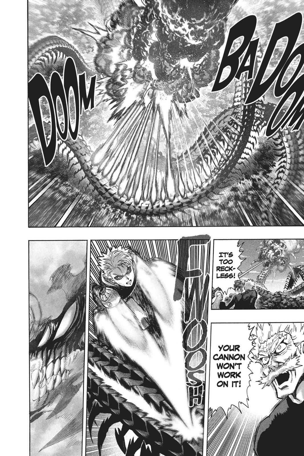 Read One Punch Man Manga Online