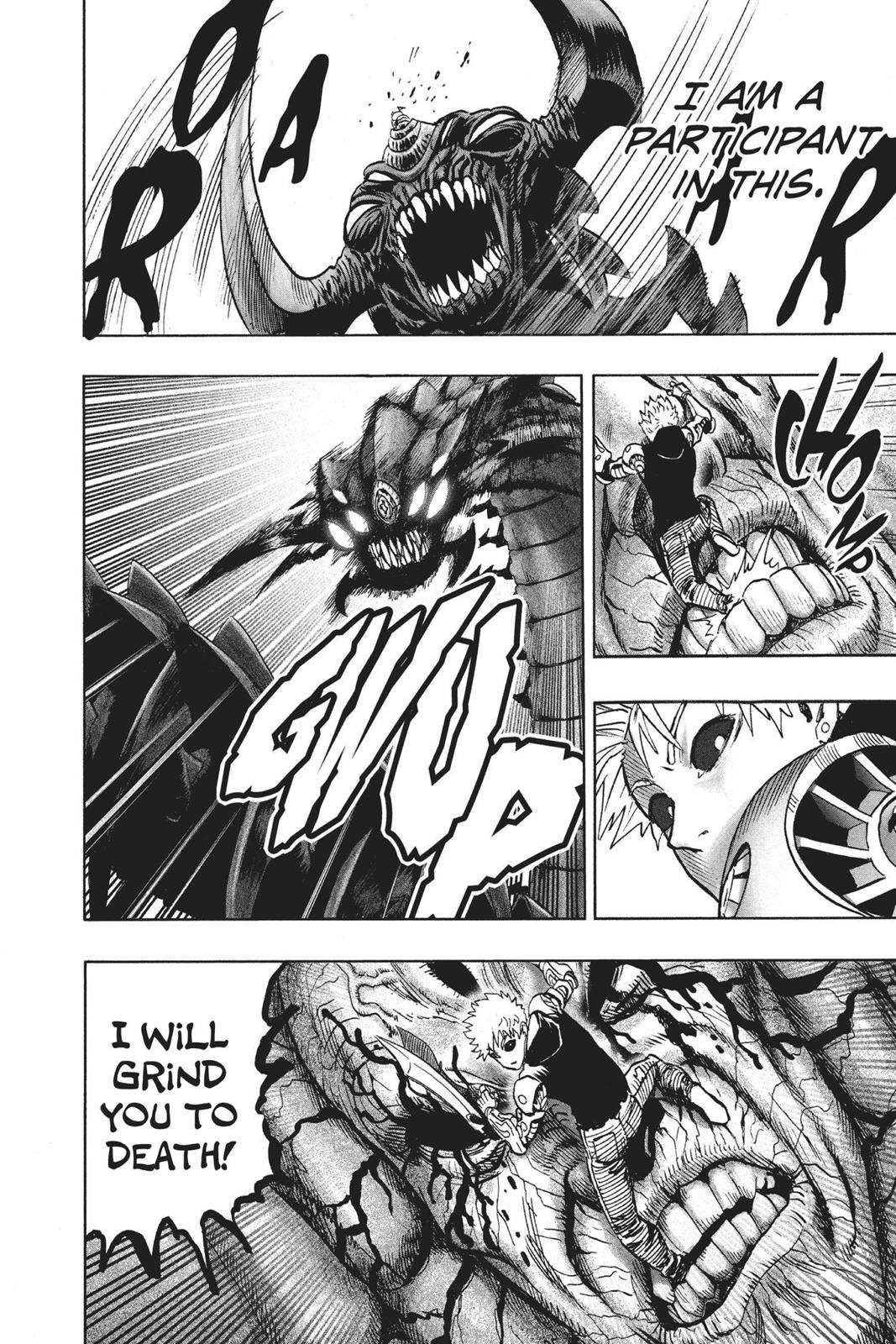 Read One Punch Man Manga Online