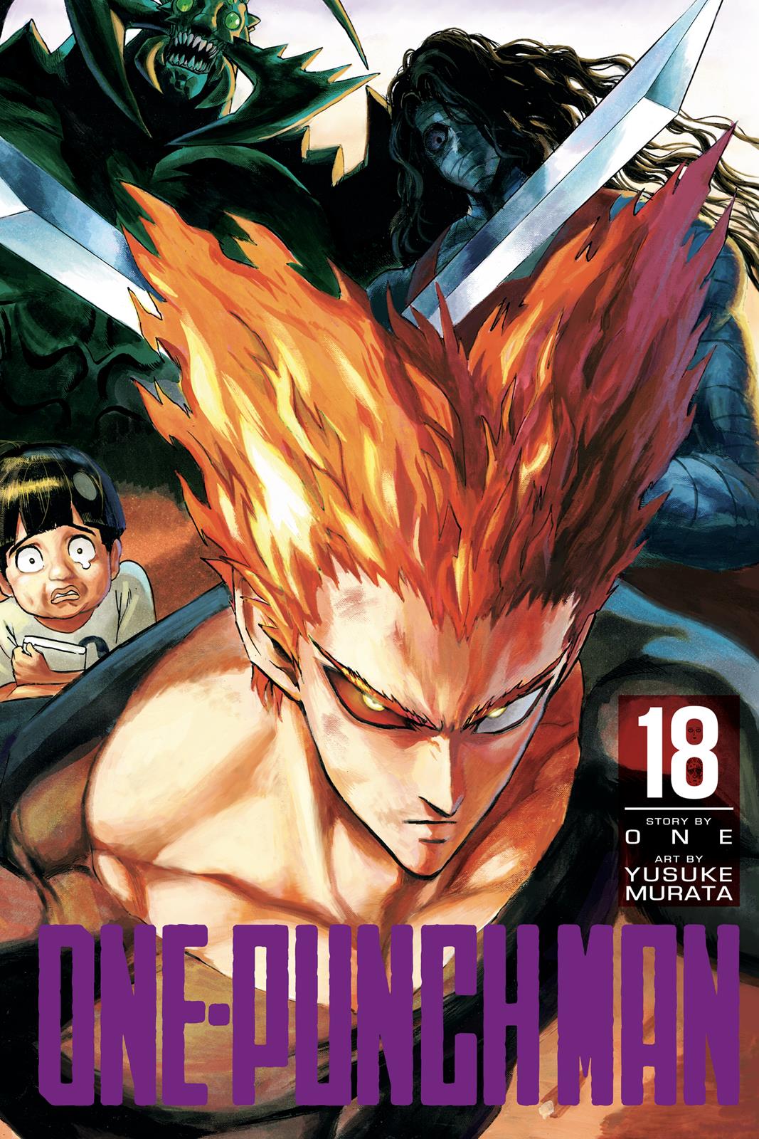 Read One Punch Man Manga Online