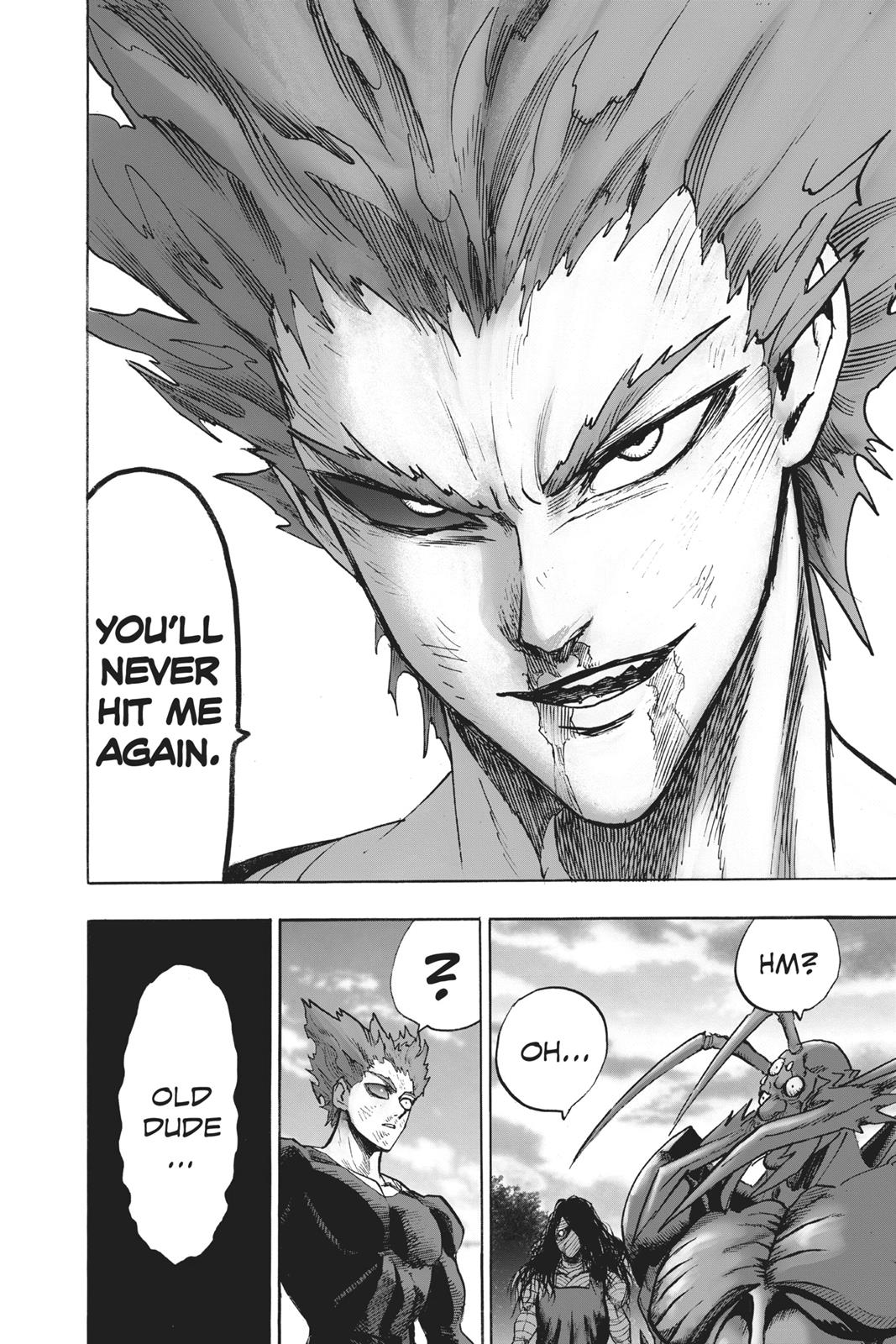 Read One Punch Man Manga Online