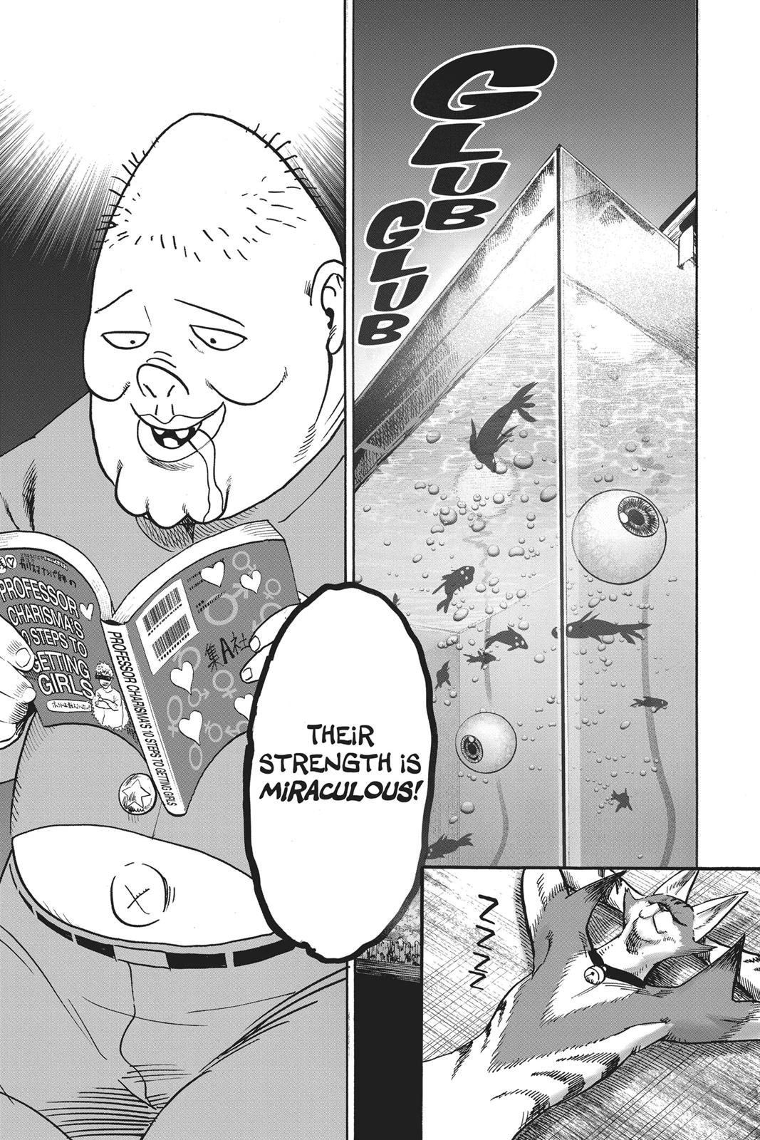 Read One Punch Man Manga Online